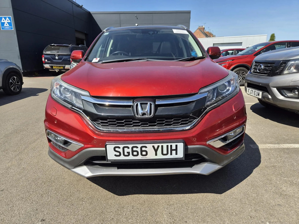 Honda Cr-V 1.6 I-dtec Ex Suv 4Wd Euro 6 S  #2