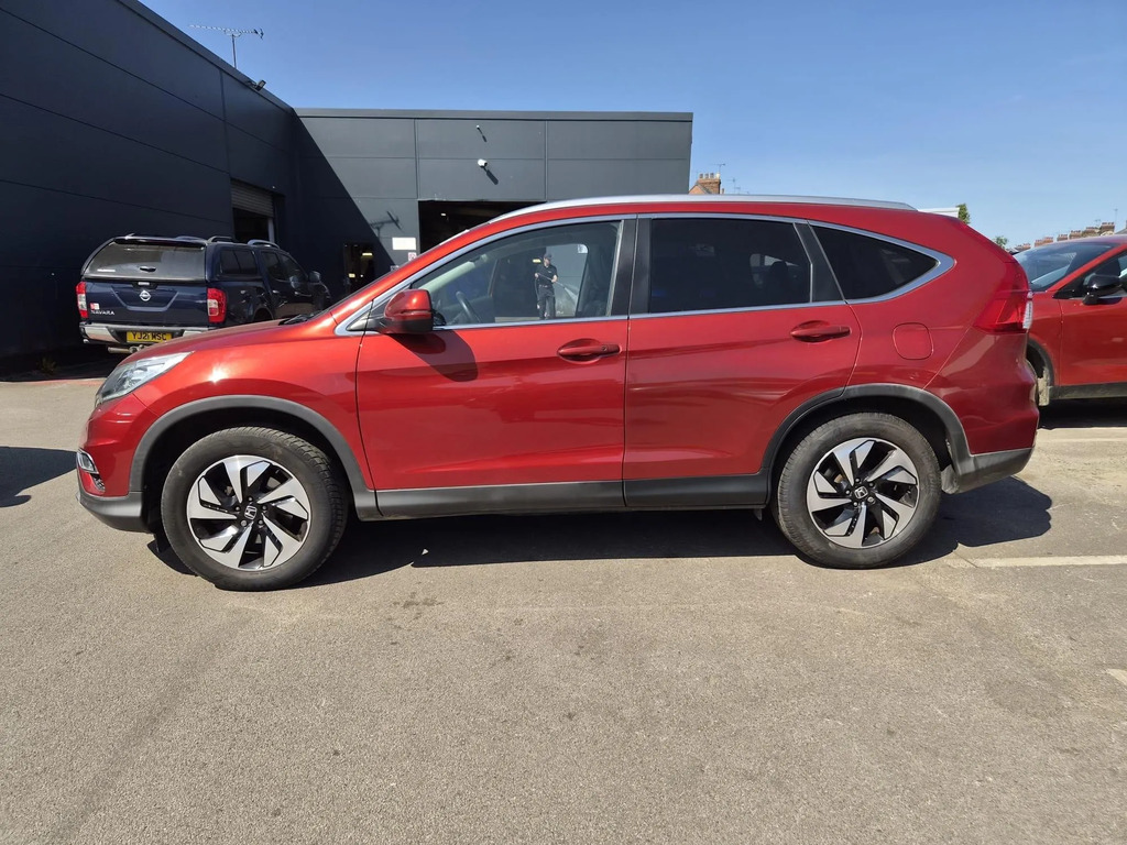 Honda Cr-V 1.6 I-dtec Ex Suv 4Wd Euro 6 S  #5
