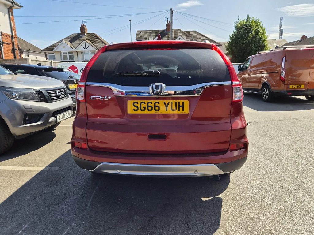 Honda Cr-V 1.6 I-dtec Ex Suv 4Wd Euro 6 S  #6