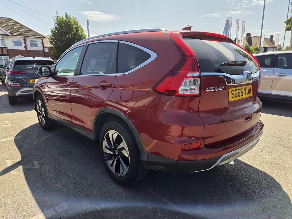Honda Cr-V 1.6 I-dtec Ex Suv 4Wd Euro 6 S  #4