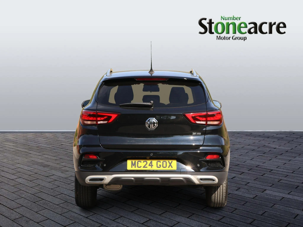 MG ZS 1.5 Vti-tech Exclusive  #4