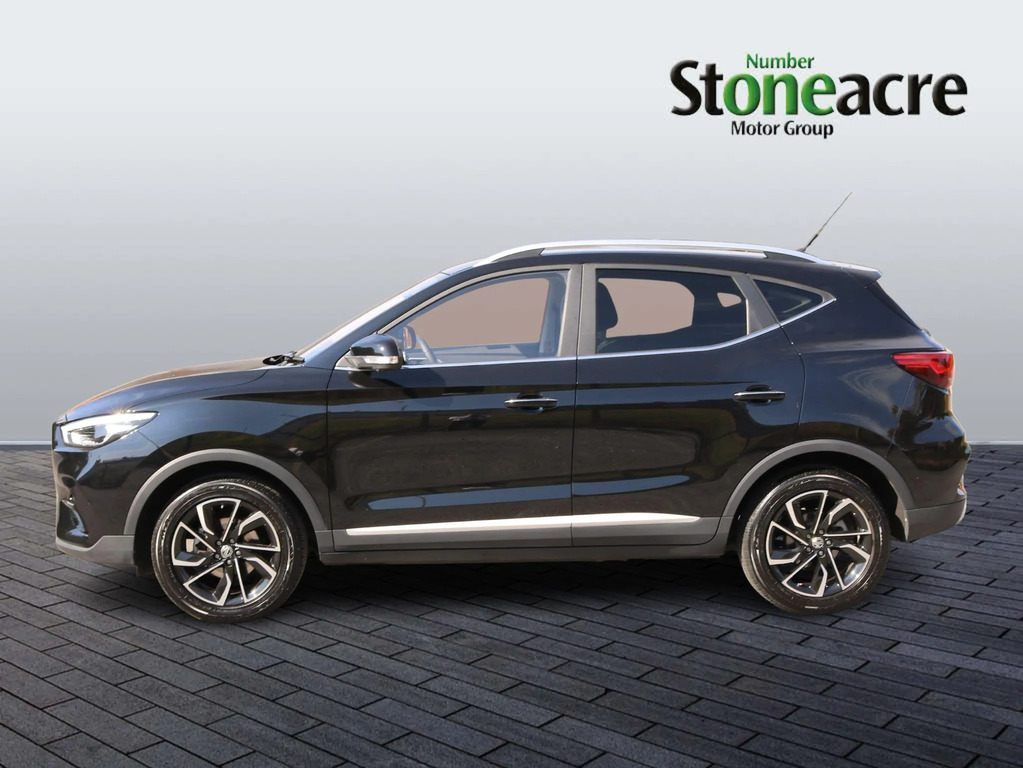 MG ZS 1.5 Vti-tech Exclusive  #6