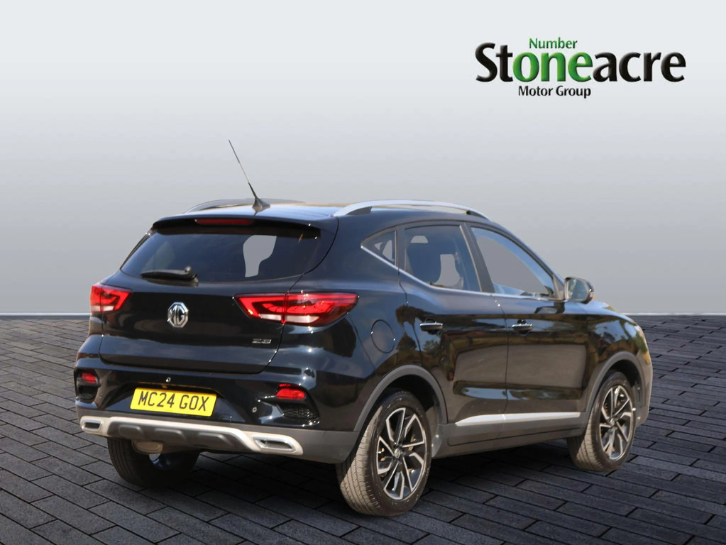 MG ZS 1.5 Vti-tech Exclusive  #3