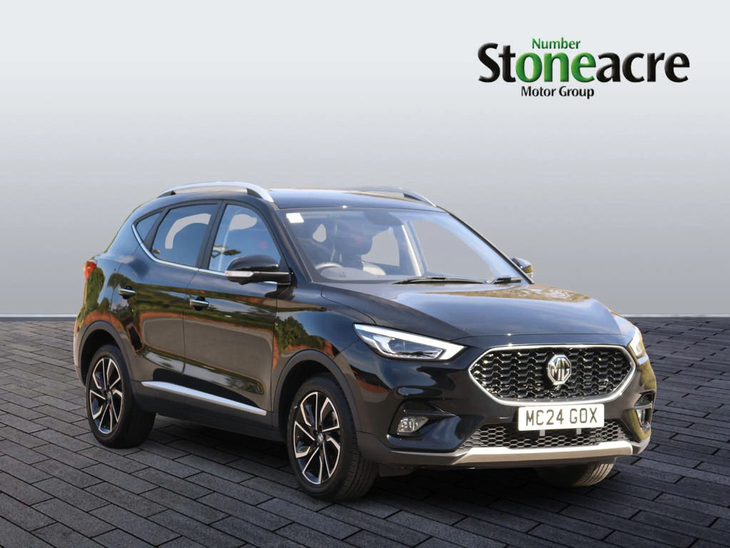 MG ZS 1.5 Vti-tech Exclusive 