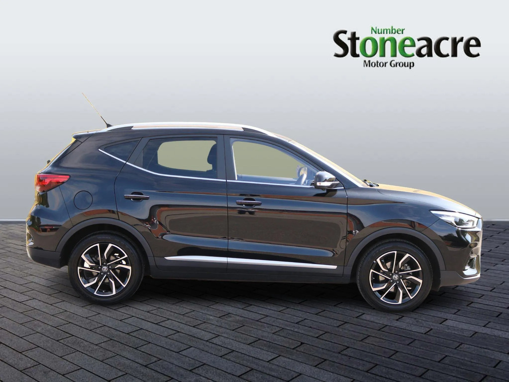 MG ZS 1.5 Vti-tech Exclusive  #2