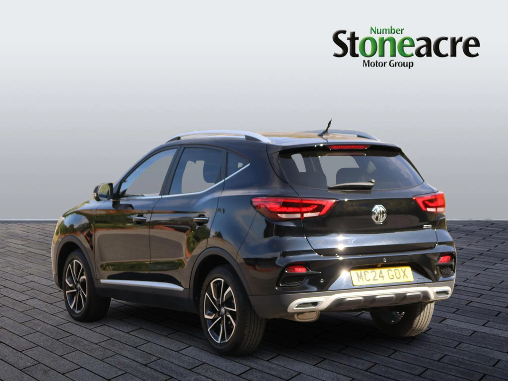 MG ZS 1.5 Vti-tech Exclusive  #5