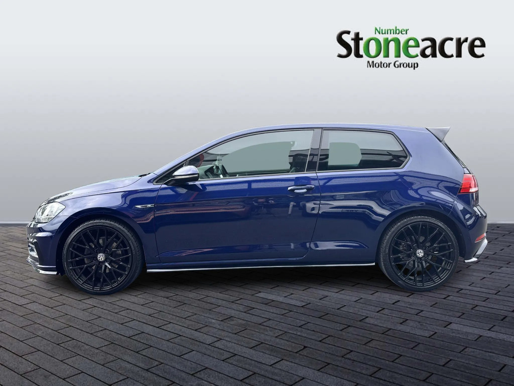 Volkswagen Golf 1.5 Tsi Evo R-line Euro 6 Ss Blue #6