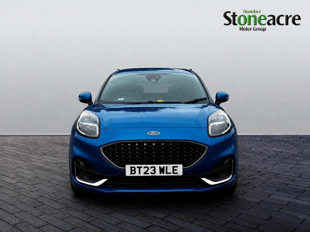 Ford Puma 1.0T Ecoboost Mhev St-line Vignale Suv  #2