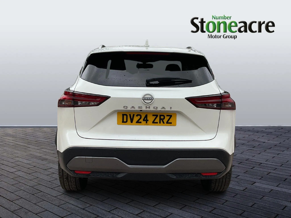 Nissan Qashqai 1.3 Dig-t Mh N-connecta DV24ZRZ #6