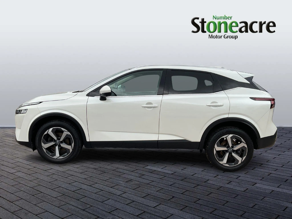 Nissan Qashqai 1.3 Dig-t Mh N-connecta DV24ZRZ #4