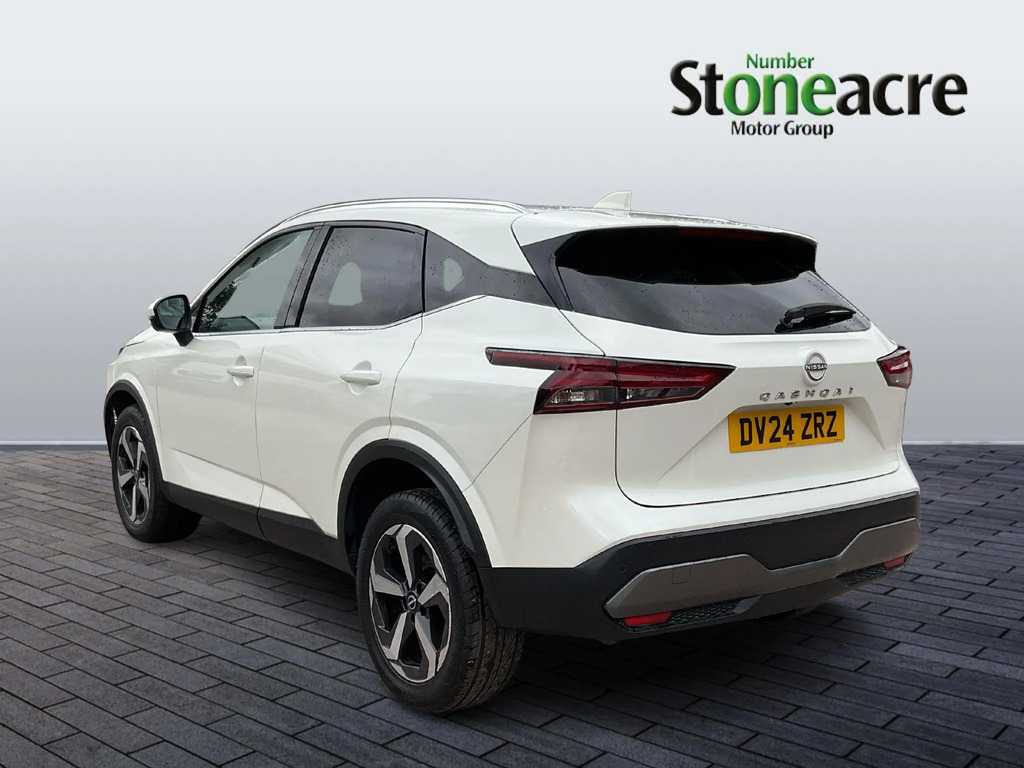 Nissan Qashqai 1.3 Dig-t Mh N-connecta DV24ZRZ #5
