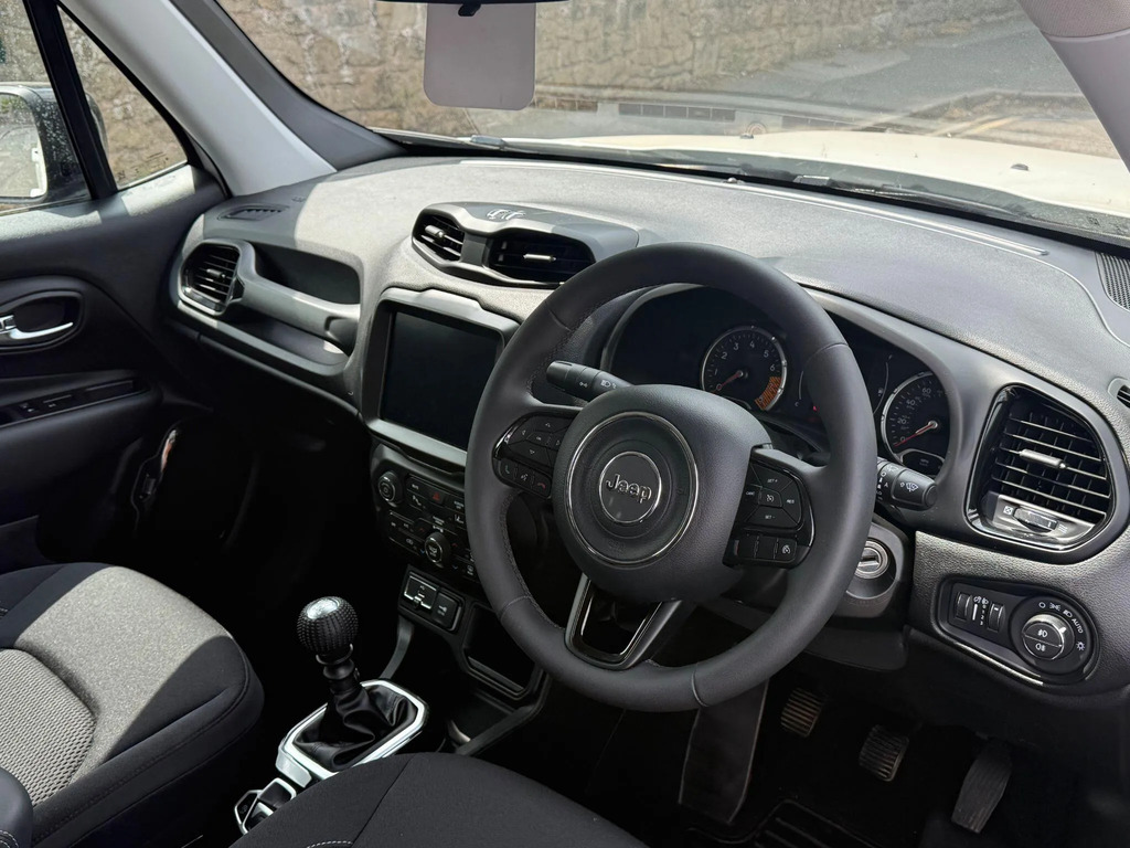 Jeep Renegade Suv  #9