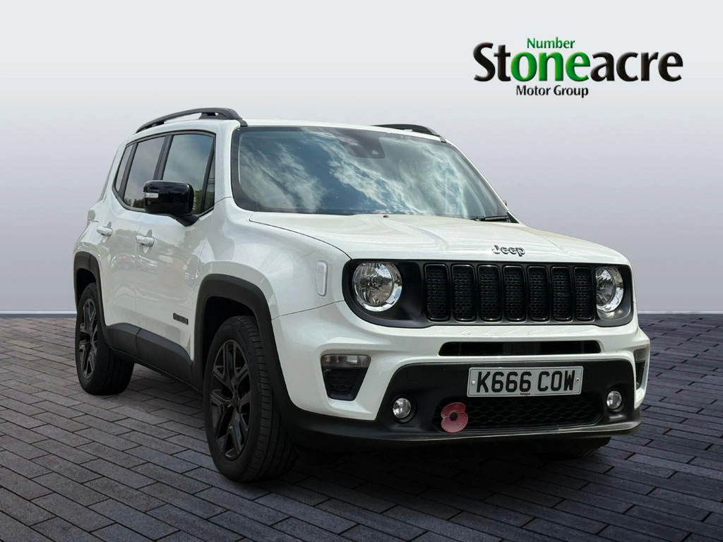 Jeep Renegade 1.0 T3 120Hp Night Eagle