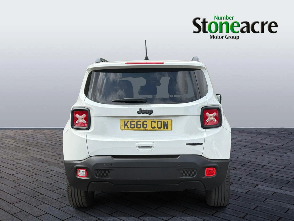 Jeep Renegade 1.0 T3 120Hp Night Eagle  #6