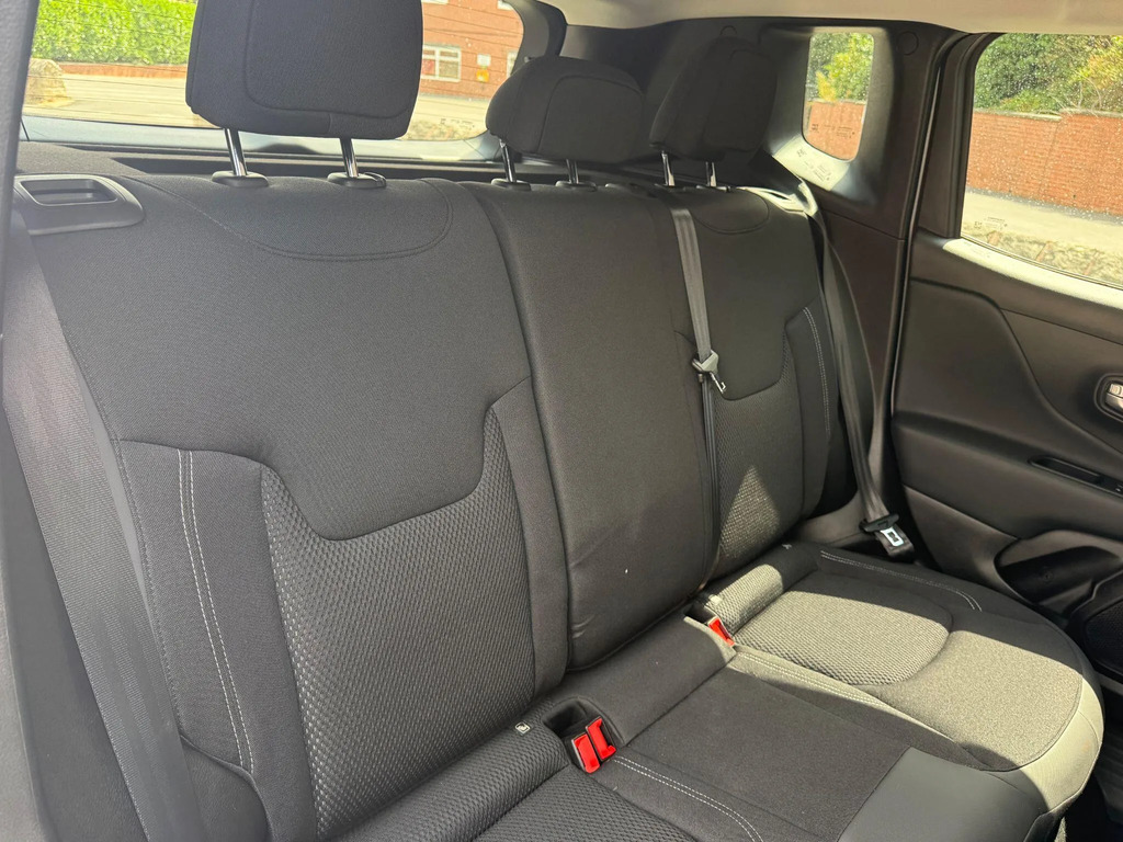 Jeep Renegade Suv  #14