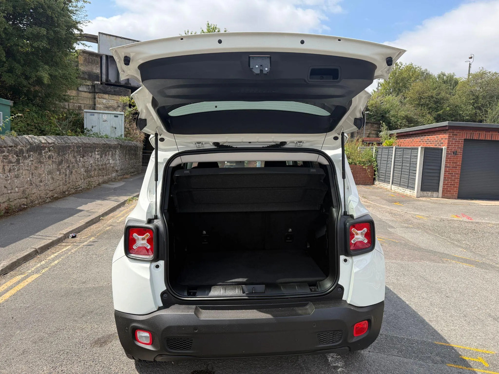 Jeep Renegade Suv  #31
