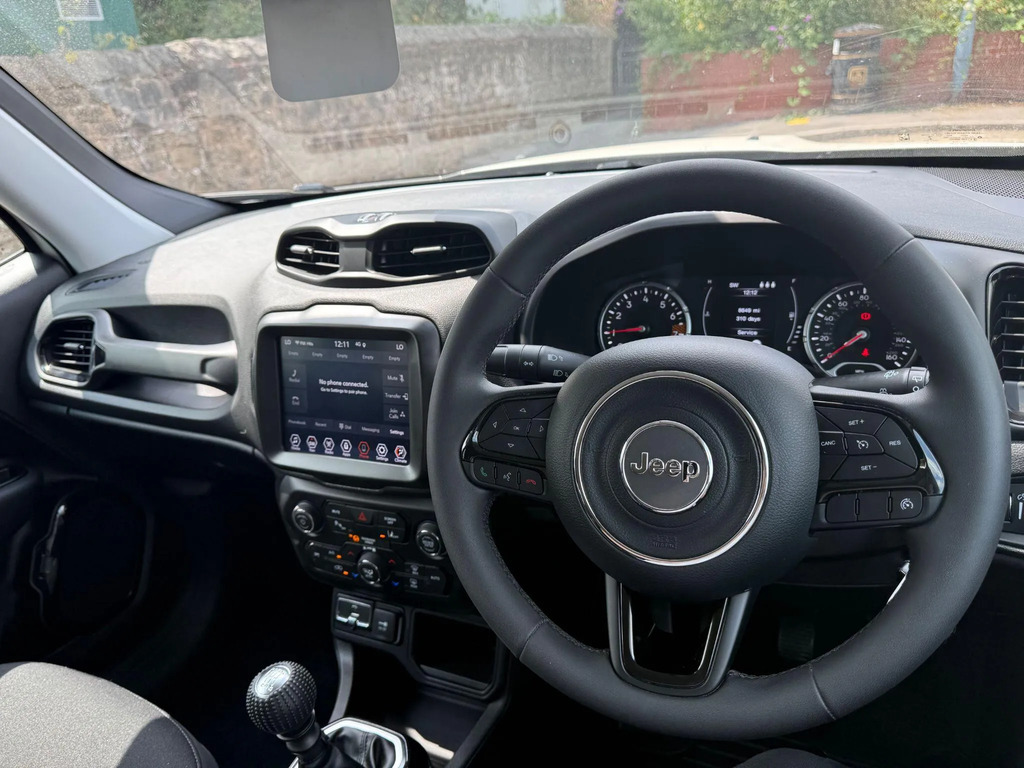 Jeep Renegade Suv  #12