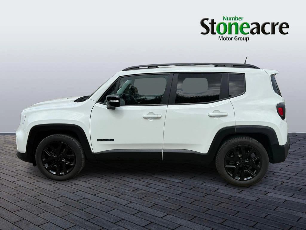 Jeep Renegade 1.0 T3 120Hp Night Eagle  #5