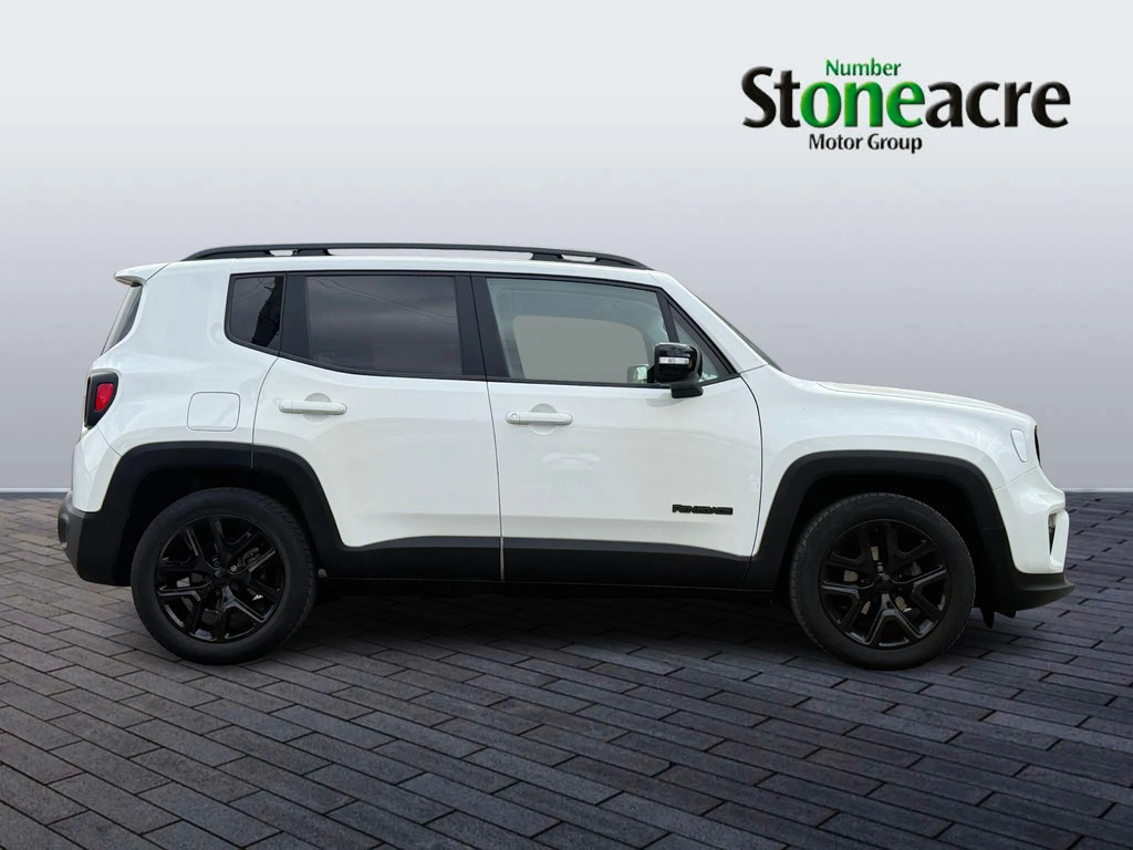 Jeep Renegade Suv  #7