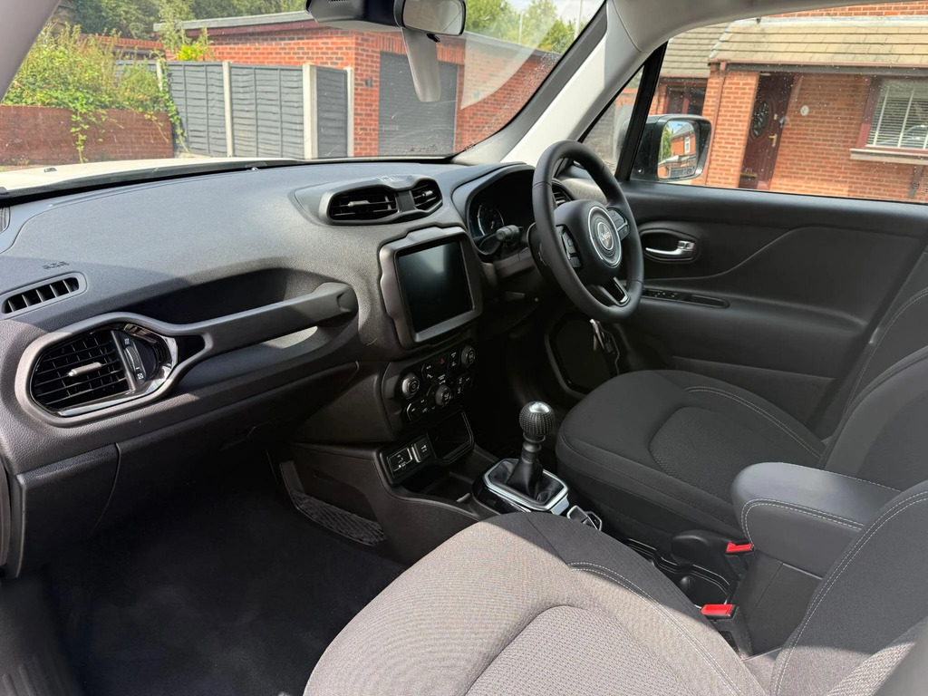 Jeep Renegade Suv  #10