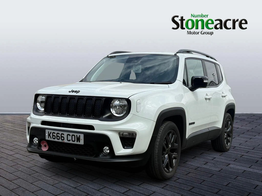 Jeep Renegade 1.0 T3 120Hp Night Eagle  #3