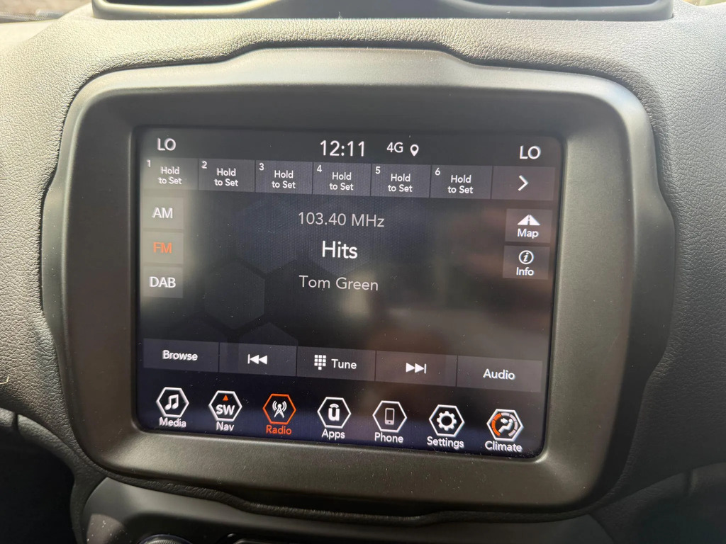 Jeep Renegade Suv  #22