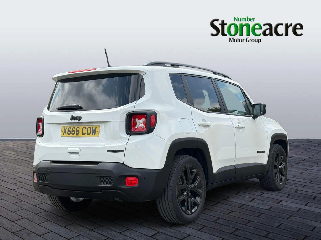 Jeep Renegade Suv  #8
