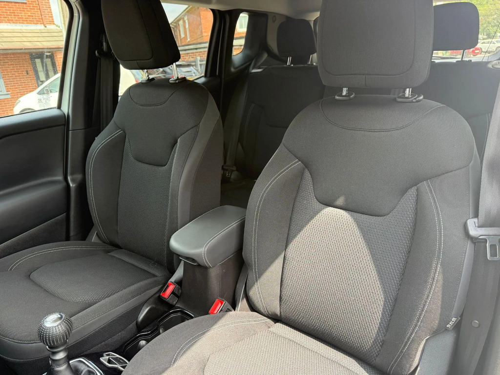 Jeep Renegade Suv  #30