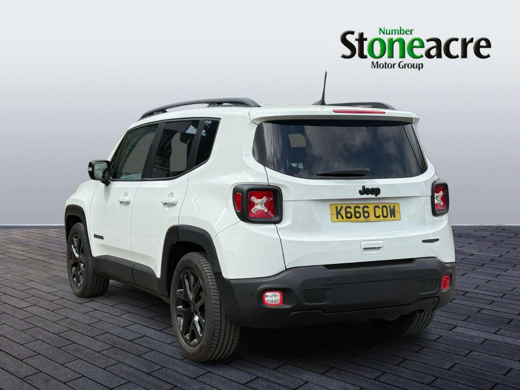 Jeep Renegade 1.0 T3 120Hp Night Eagle  #4