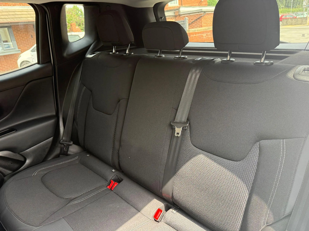Jeep Renegade Suv  #15