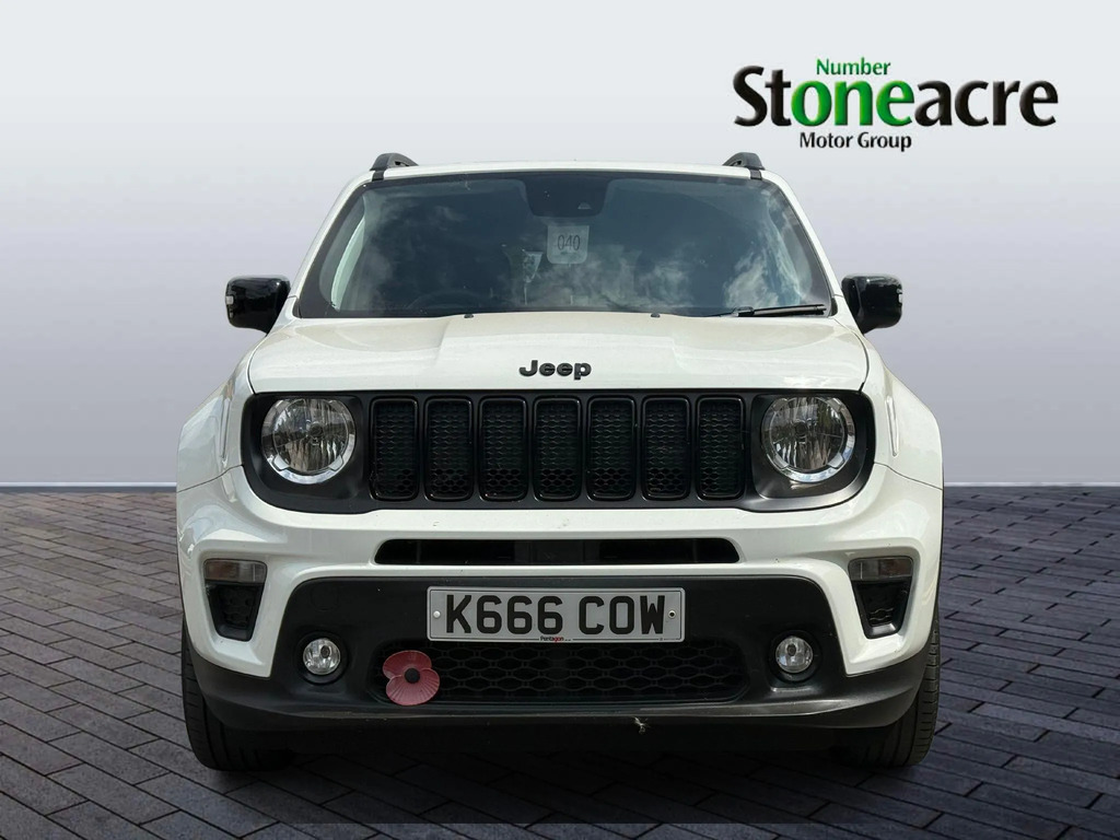 Jeep Renegade 1.0 T3 120Hp Night Eagle  #2