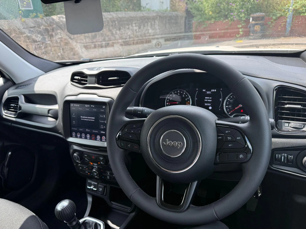 Jeep Renegade Suv  #29