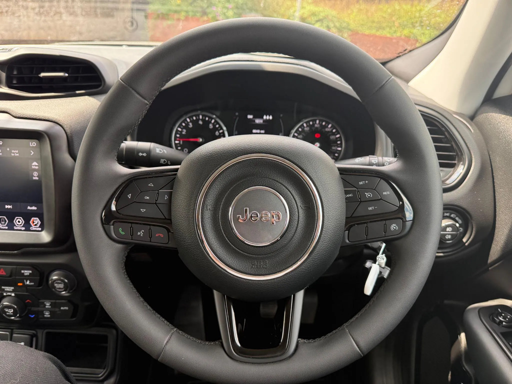 Jeep Renegade Suv  #28