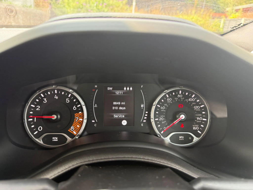Jeep Renegade Suv  #26