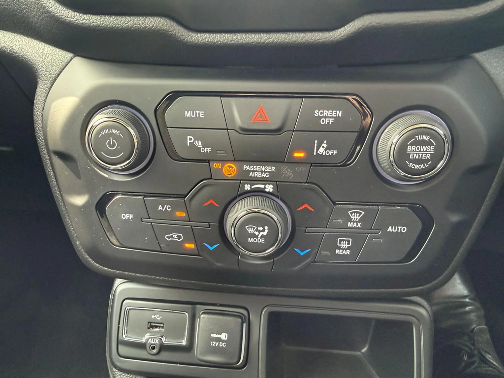 Jeep Renegade Suv  #21