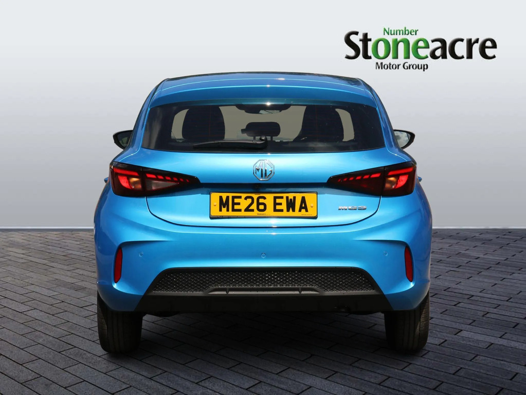 MG MG3 1.5 Se Euro 6 Ss #4