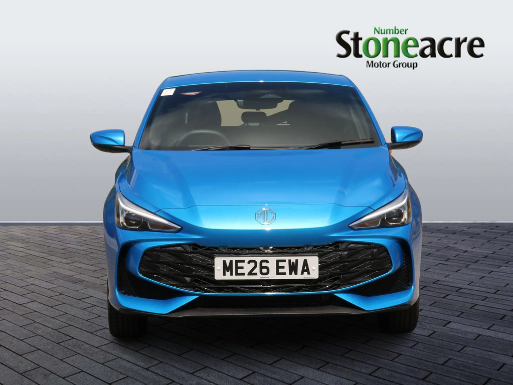 MG MG3 1.5 Hybrid Trophy Black #8