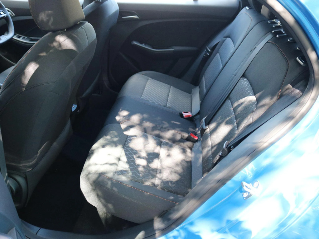 MG MG3 1.5 Hybrid Trophy Black #27