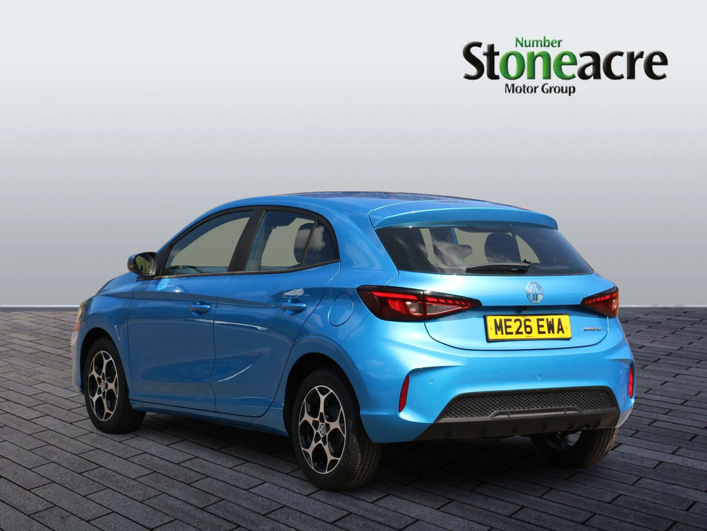 MG MG3 1.5 Se Euro 6 Ss #5