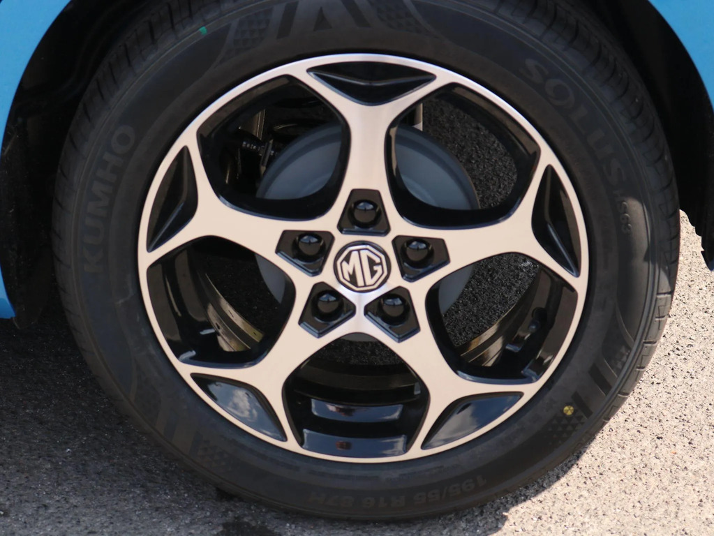 MG MG3 1.5 Hybrid Trophy Black #12