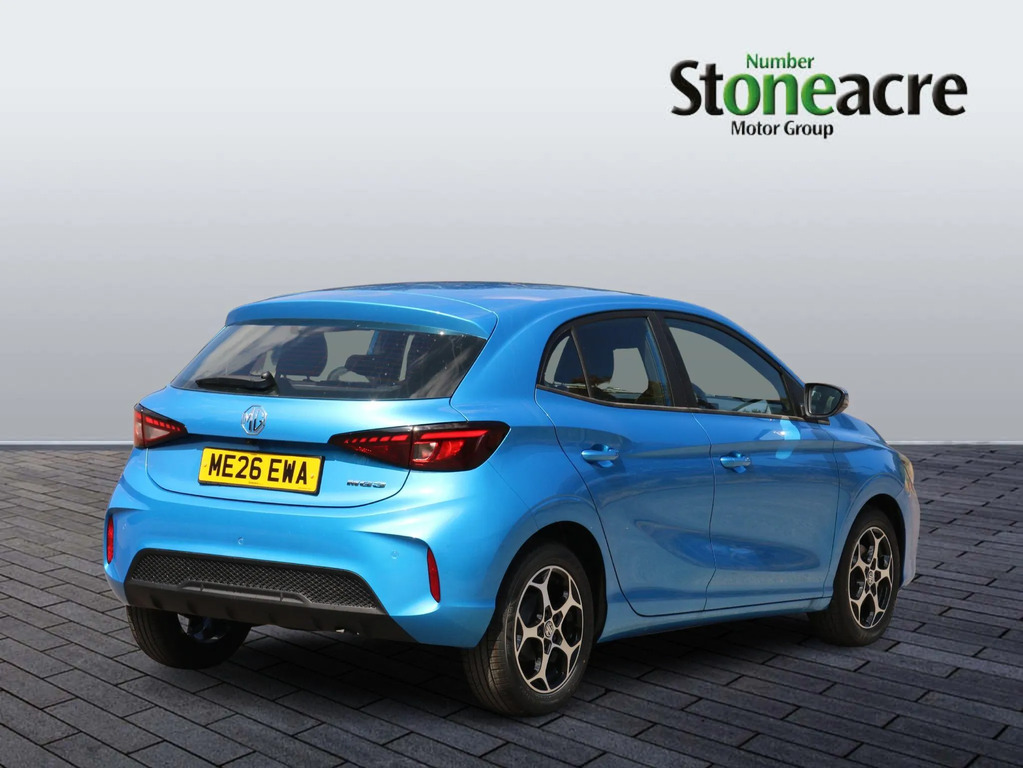 MG MG3 1.5 Se Euro 6 Ss #3