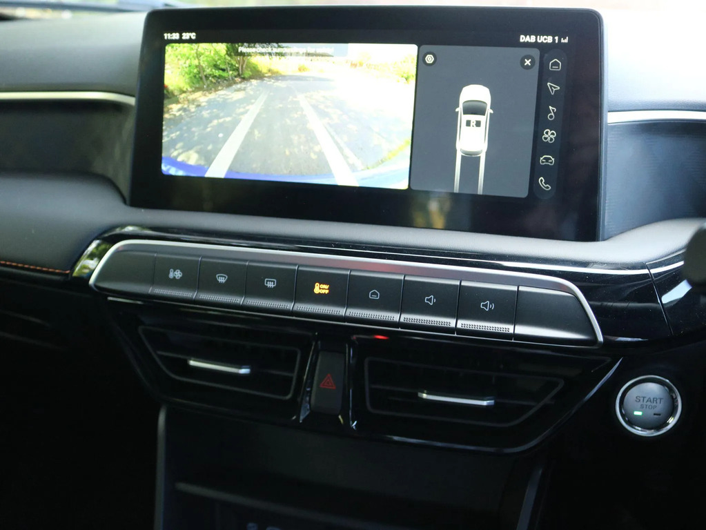 MG MG3 1.5 Hybrid Trophy Black #21