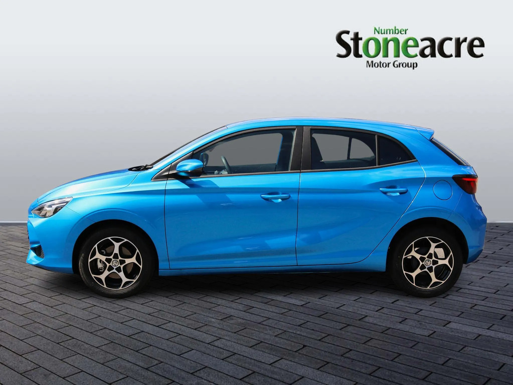 MG MG3 1.5 Se Euro 6 Ss #6