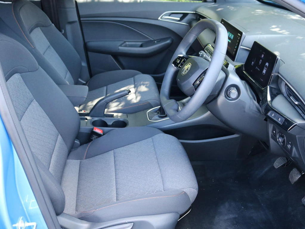 MG MG3 1.5 Hybrid Trophy Black #13