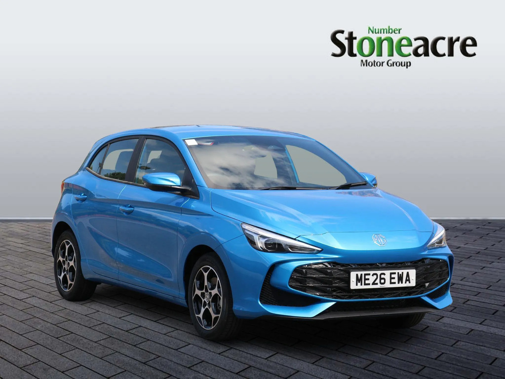 MG MG3 1.5 Se Euro 6 Ss