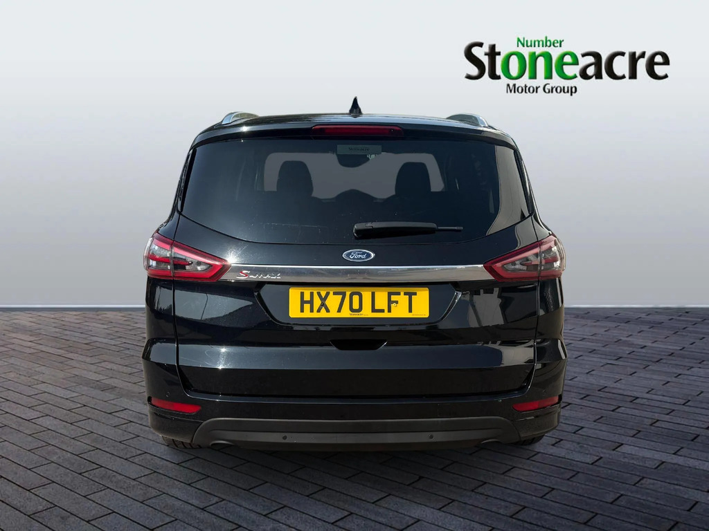 Ford S-Max 2.0 Ecoblue Titanium Euro 6 Ss  #4