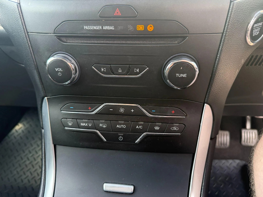 Ford S-Max 2.0 190Ps St Line White #27