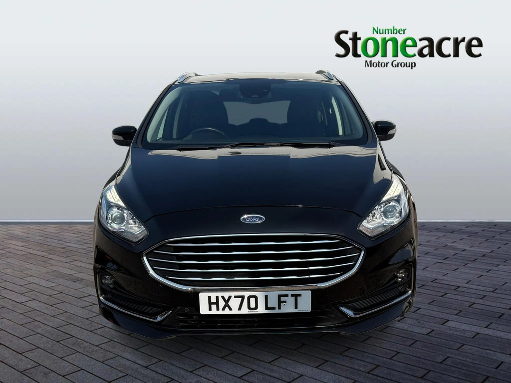 Ford S-Max 2.0 190Ps St Line White #8