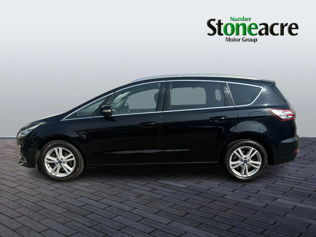 Ford S-Max 2.0 Ecoblue Titanium Euro 6 Ss  #6