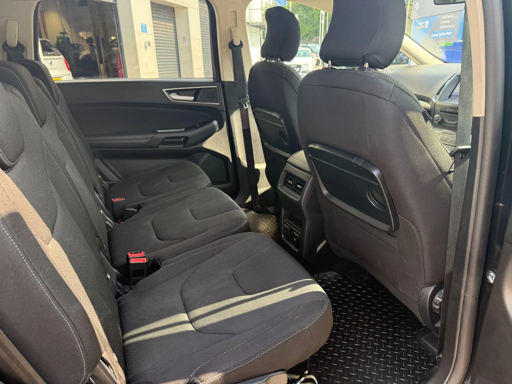 Ford S-Max 2.0 190Ps St Line White #19